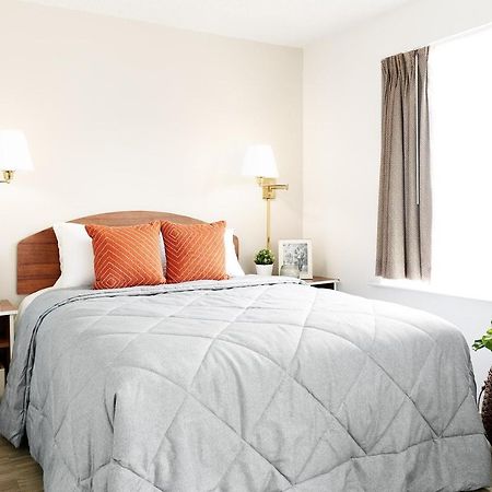 Intown Suites Extended Stay Macon Ga Luaran gambar