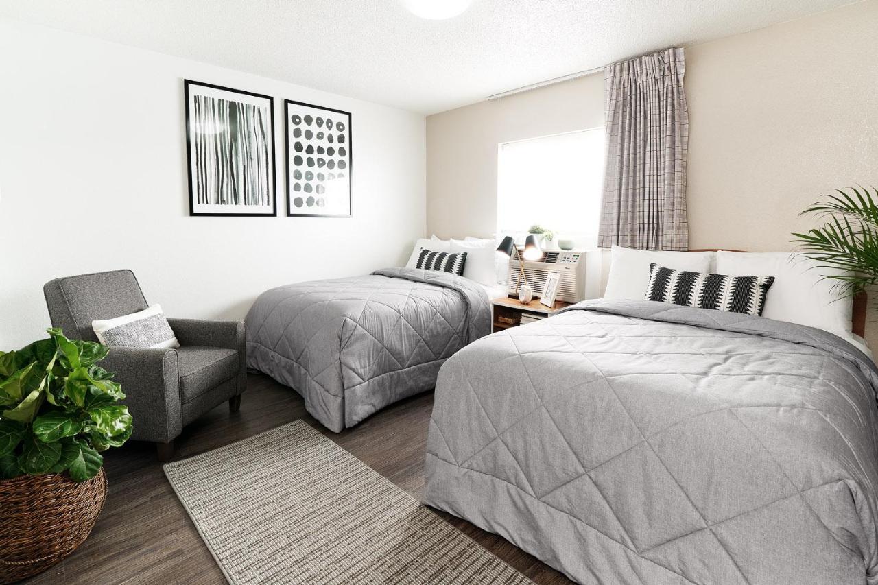 Intown Suites Extended Stay Macon Ga Luaran gambar