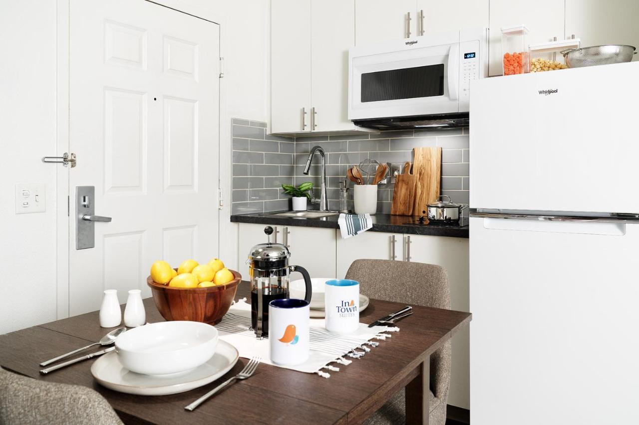 Intown Suites Extended Stay Macon Ga Luaran gambar