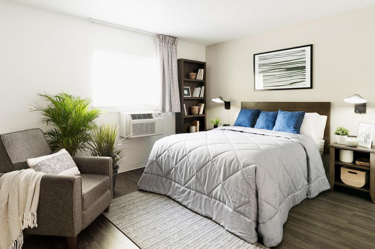 Intown Suites Extended Stay Macon Ga Luaran gambar