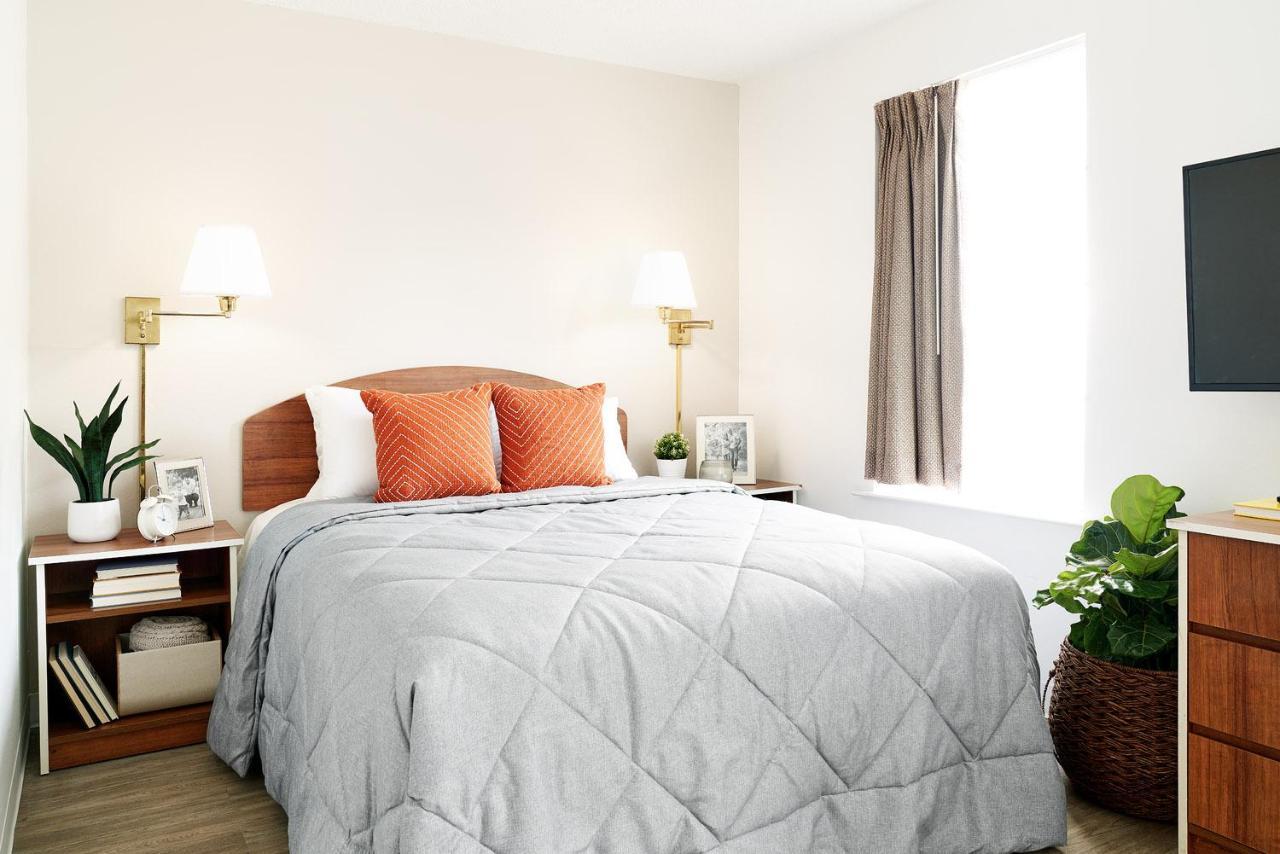 Intown Suites Extended Stay Macon Ga Luaran gambar