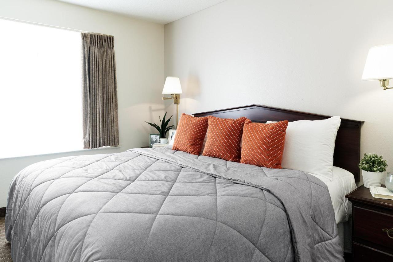 Intown Suites Extended Stay Macon Ga Luaran gambar